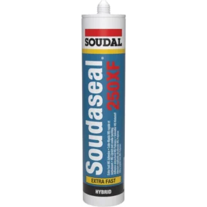MS-Polymer cartridge 290ml assembly adhesive