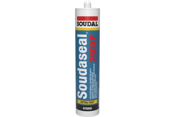 MS-Polymer cartridge 290ml assembly adhesive